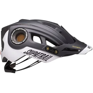 Comparateur de prix : URGE 3701166362359 Casque Supatrail RH Panda Noir/Blanc L/XL Adulte Unisexe, Nero/Bianco