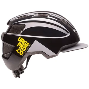 Urge Casque Nimbus City Noir Enfant Jeunesse Unisexe, Taille Unique pas cher