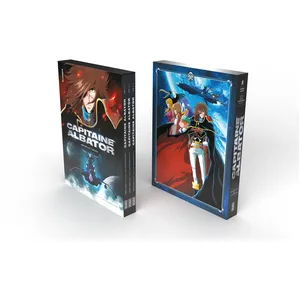 Capitaine Albator - Mémoires De L'arcadia - Coffret pas cher