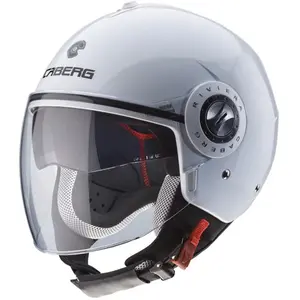 Urge Casque Cab Cream White S/M Mixte, Blanc Crème, S/M pas cher