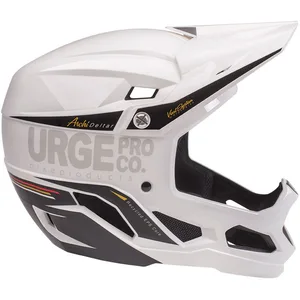 Urge Casque Archi-Deltar Pure White L Adulte Unisexe, Blanc, L pas cher