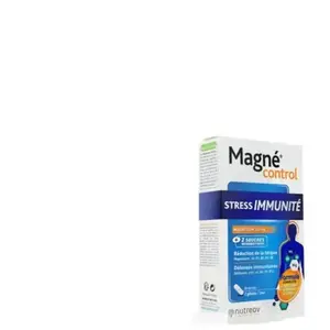 Nutreov Physcience Phytea Magné Control Stress Immunité 30 gélulesVendu paratida-sante-discount-fr