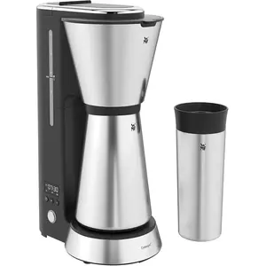 Wmf Cafetière Électrique Avec Écran Lcd Et Minuterie 760w Gris NoirVendu parrakuten