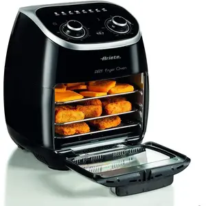Ariete Friteuse À Air Et Four En Un De 11l 2 En 1 2000w NoirVendu parrakuten