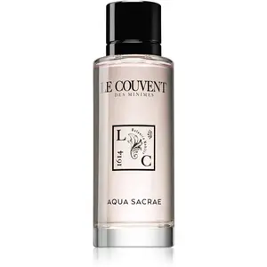 Le Couvent Des Minimes Eau De Cologne Aqua Sacrae 100ml pas cher