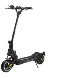 Minimotors Trottinette électrique Dualtron Aminia 52V 17,5AH 1000 W Noir