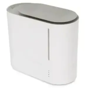 Perel Humidificateur D'air 2.2L - Autonome - 20m2 - avec Réservoir Amo... pas cher