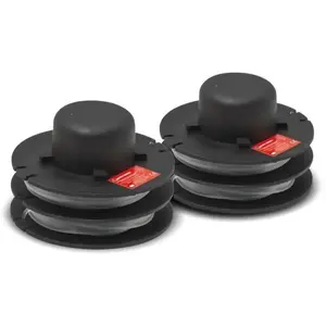 Bobines de Rechange pour Coupe Bordures - ELEM - CBE25022-1B21 - CBE25... pas cher