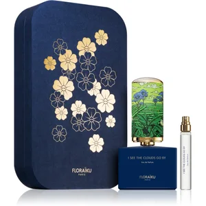 Floraïku, Set cadeau beauté, Floraiku I See The Clouds Go By Edp 50 ml... pas cher