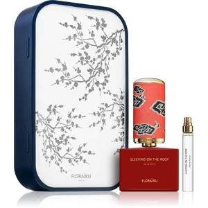 Floraïku, Set cadeau beauté, Dormir sur le toit (Coffret de parfum) pas cher
