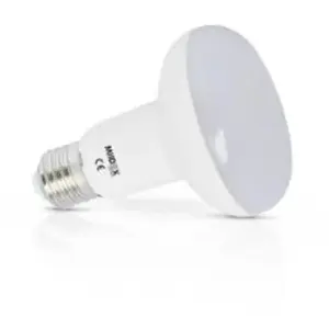 VISION-EL Ampoule led Spot E27 10W R80 Miidex Lighting® blanc-neutre-4000k - non-dimmable pas cher