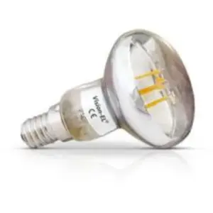 VISION-EL LED R50 E14 5W 2700°K FIL COB BLISTER pas cher
