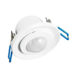 VISION-EL DETECTEUR DE MOUVEMENT INFRA ROUGE LED ENCASTRABLE 360°