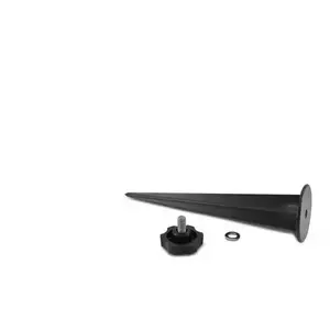VISION-EL Piquet de Fixation Projecteur Ø44mmx169mm pas cher