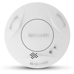 Détecteur de fumée PROTECK slim - MIIDEX LIGHTING - 100966 pas cher