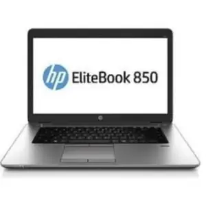 HP ELITEBOOK 850 G3 CORE I5 6300U 2.4GHZ pas cher