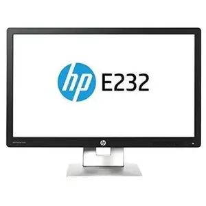 HP EliteDisplay E232 23" Noir pas cher