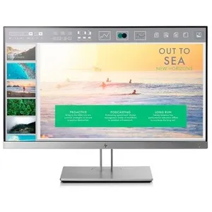 Dell HP ELITEDISPLAY E233 23" (58.4 Argent pas cher