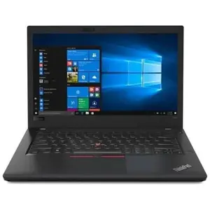LENOVO THINKPAD T480 CORE I7 8550 U 1.8GHZ 14" Noir pas cher