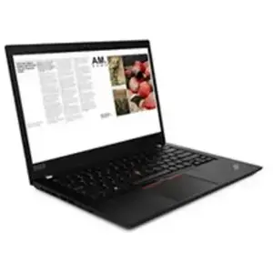 LENOVO THINKPAD T490 INTEL CORE I7 8565U 1.8 GHZ 14" Noir pas cher