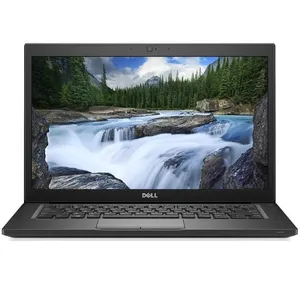 DELL LATITUDE 7490 CORE I5 825 14" Noir pas cher