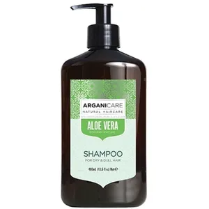 Arganicare Shampooing Revitalisant Aloe Vera 400ml Arganicare pas cher