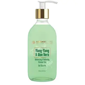 Arganicare Arganicare Ylang Ylang & Aloe Vera Gel Douche Relaxant 500 MlVendu parrakuten