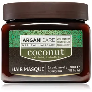 Arganicare Coconut regeneruj ca maska do w osów 500 ml pas cher