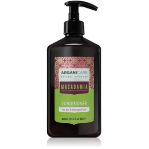 Conditioner Macadamia Arganicare 400ml pas cher