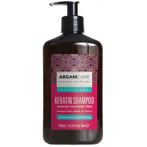 Arganicare Shampoing reparateur et nutritif - 400ml SHAMPOING pas cher