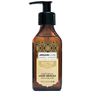 Sérum ricin arganicare 100ml pas cher