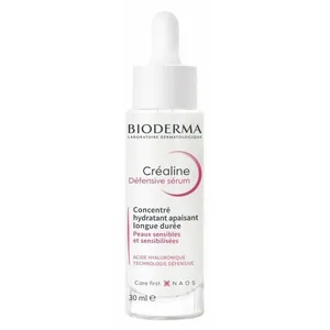 Bioderma Créaline Defensive Sérum Concentré Hydratant Apaisant 30ml pas cher