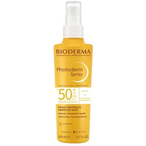 Pht Spray Spf50+ F200ml - Bioderma - Solaire