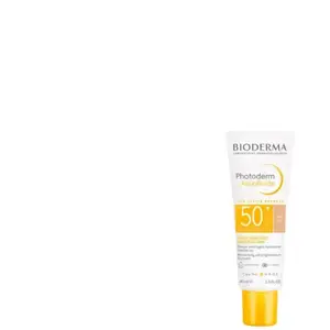 Bioderma Photoderm Aquafluide Ip50+ Clair/Light - Zonnebrand - 40 ml pas cher