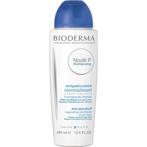 Bioderma Nodé P Anti-dandruff Regulating Shampoo 400 Ml pas cher