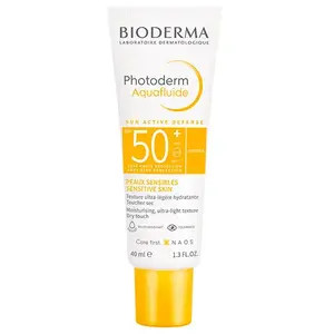 Bioderma Photoderm Aquafluide SPF50 40Ml TU Blanc