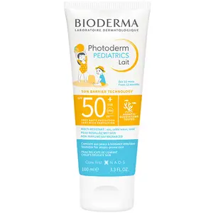 Bioderma Photoderm Pediatrics Lait SPF50+ 100ml pas cher