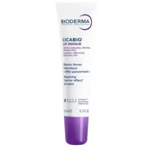 Bioderma Cicabio Lip Repair 10ml pas cher