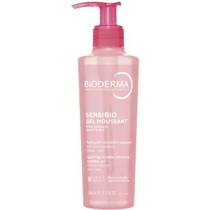 Comparateur de prix : Sensibio gel moussant gel limpiador micelar 200 ml