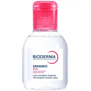 Bioderma Sensibio Eau Micellaire Nettoyante Peaux Sensibles 100 ml pas cher