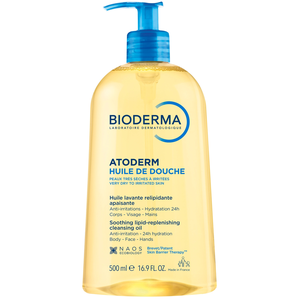 BIODERMA Atoderm Olejek pod prysznic 500 ml pas cher