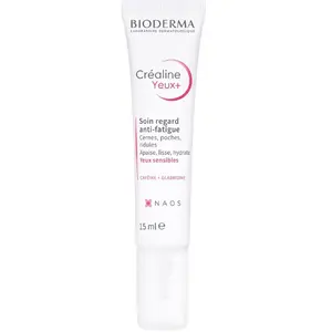 Bioderma Crealine Yeux+ 15ml pas cher