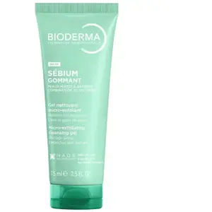 Bioderma Sébium Gommant gel limpiador microexfoliante pieles mixtas a ... pas cher