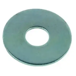 Rondelle plate extra large 3404-16 Lennie zingué Ø16 - boite de 50 - 44001602B pas cher
