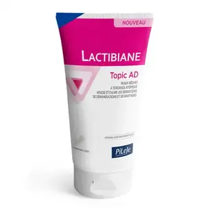 Pileje Lactibiane Topic AD Tube 125ml pas cher