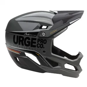Urge (Noir) Casque Archi-Deltar Officiel VTT/DH/BMX Adulte Unisexe pas cher