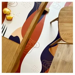 99 DECO - Tapis de sol vinyle antidérapant DUNE - 50x120cm - Multicolore - Mixte Adultes - L:120 H:50 cm pas cher