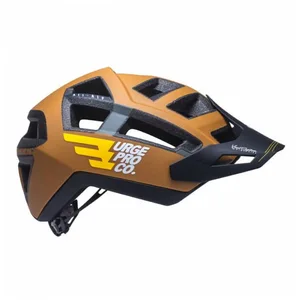 Urge Casque Jet All-Air ERT Officiel VTT/Enduro/Trail-Marron-L/XL Adulte Unisexe pas cher