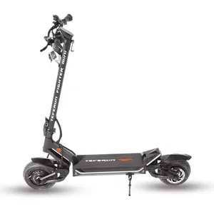 Trottinette électrique Teverun Mini V2 2x1000W 60km/h 25Ah 100km pliab...
