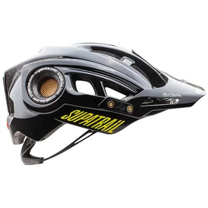 Urge Casque Supatrail RH Noir (visière Souple) XL/XXL Adulte Unisexe pas cher